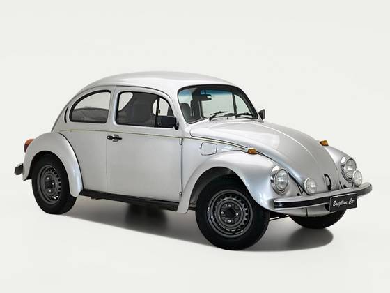 VOLKSWAGEN FUSCA 1.6 8V GASOLINA 2P MANUAL